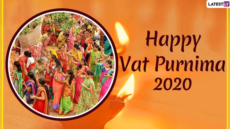 Vat Savitri Vrat 2020 Wishes And Images: WhatsApp Stickers, Facebook Greetings And Instagram Stories to Wish The Hindu Festival