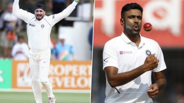 Ravi Ashwin Reveals How Harbhajan Singh’s Sportsmanship Act in 2001 Test Against Australia Taught Him a Lesson