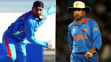 Harbhajan Singh Lashes Out At ICC Over Rules in Modern-Day Cricket, Sachin Tendulkar Also Supports (View Tweets)