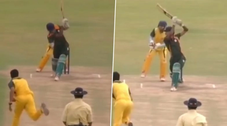 Hardik Pandya Gets Nostalgic, Shares Video of His Brutal Hitting