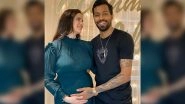 Hardik Pandya and Natasa Stankovic Announce Pregnancy: Virat Kohli, Ravi Shastri Lead Indian Cricket Fraternity in Congratulating the Couple