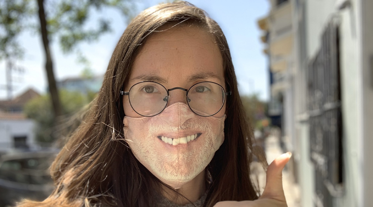 Experience: my face became a meme, Life and style