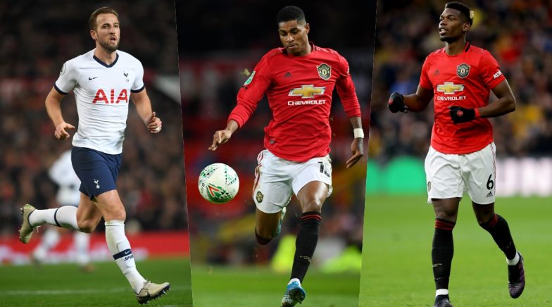 Premier League: Harry Kane, Pogba to Rashford, Injured Players Who Benefited Most From COVID-19 Halt
