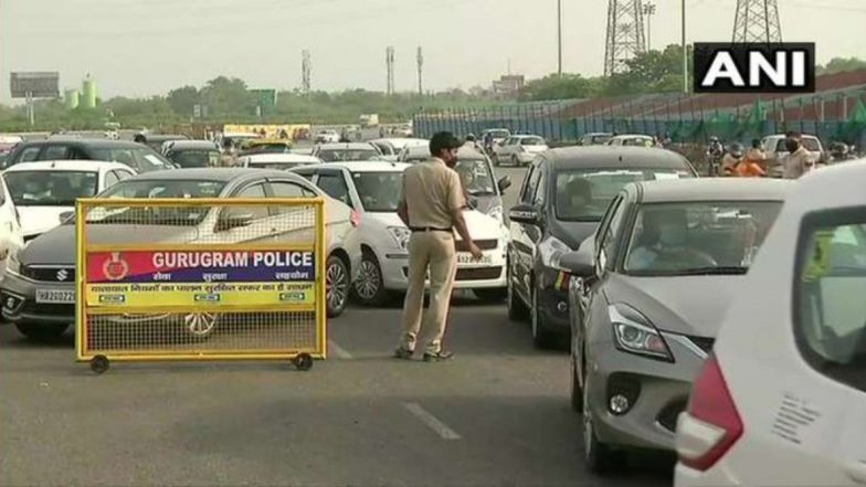 Delhi Wants Reopening of Borders With Noida, Ghaziabad, Gurugram and Faridabad Amid COVID-19 Pandemic; NCR Says ‘No’: Survey