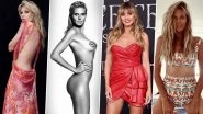 Heidi Klum Birthday Special: 11 Hottest Instagram Pics Of The Victoria Secret Angel That Are Spicy, Saucy And Sultry!