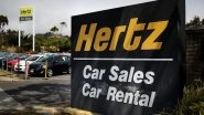 Hertz, Rental Car Company, Orders 1 Lakh Tesla Vehicles for $4.2 Billion