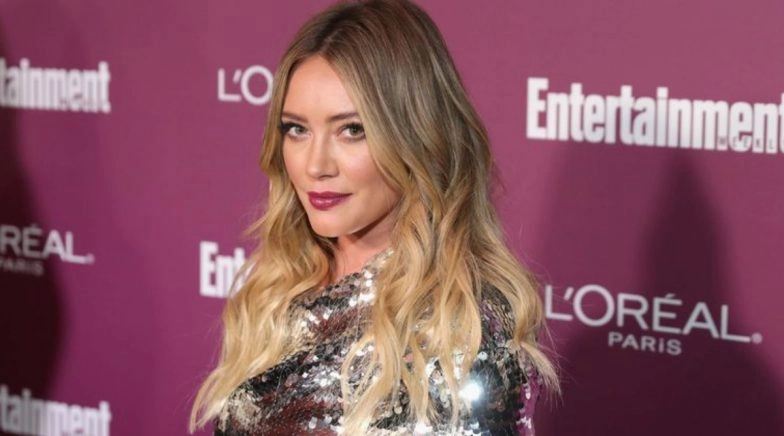 Hilary Duff Slams Online Trolls For 'Disgusting' Accusations Of Child Trafficking 