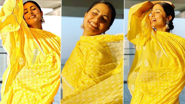 Hina Khan Opens Up On How She Is Handling Lockdown Life During Ramadan, Says 'I’d Be Ecstatic If The Situation Improves By Eid'