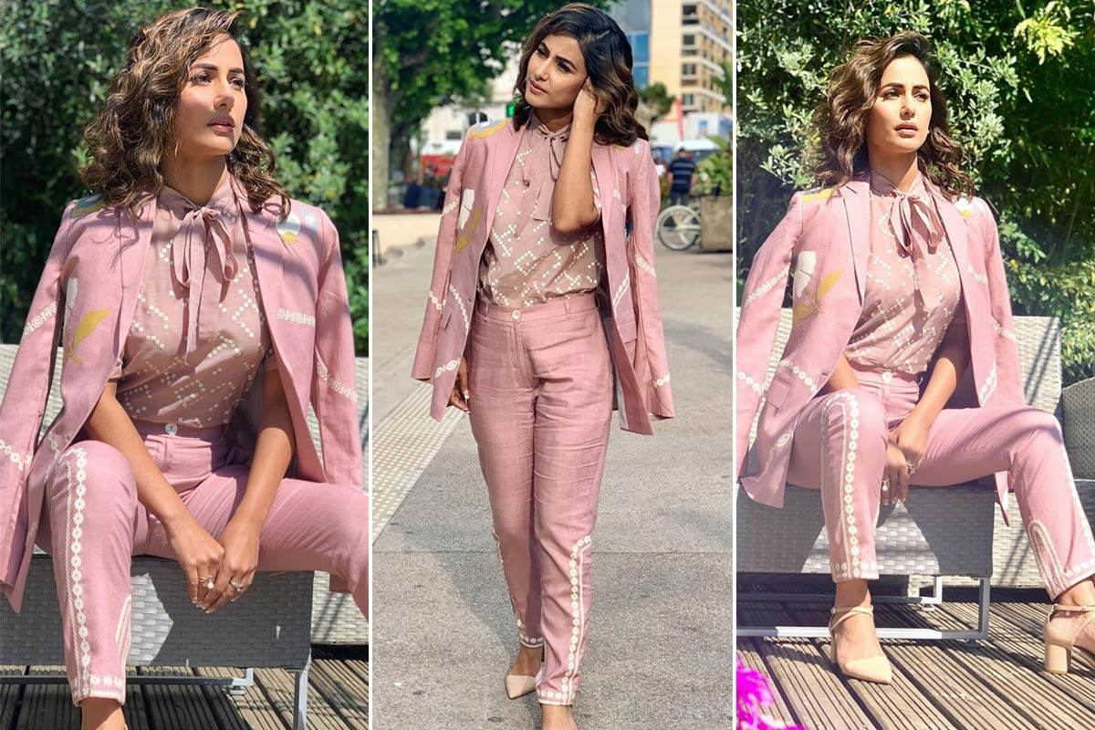 Hina Khan Cannes Debut Fashion Moments