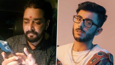 Hindustani Bhau Deletes TikTok Account in Support of Carry Minati After 'YouTube Vs TikTok: The End' Roast Video Taken Down, Fans React With Funny Memes