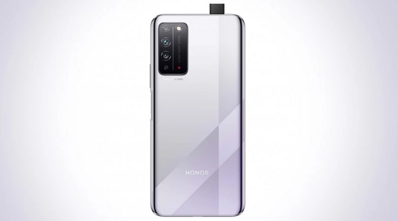 Honor X10 5G Smartphone Officially Launched 