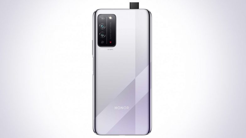 Honor X10 5G Smartphone With Kirin 820 SoC Launched; Check Prices, Features, Variants & Specifications