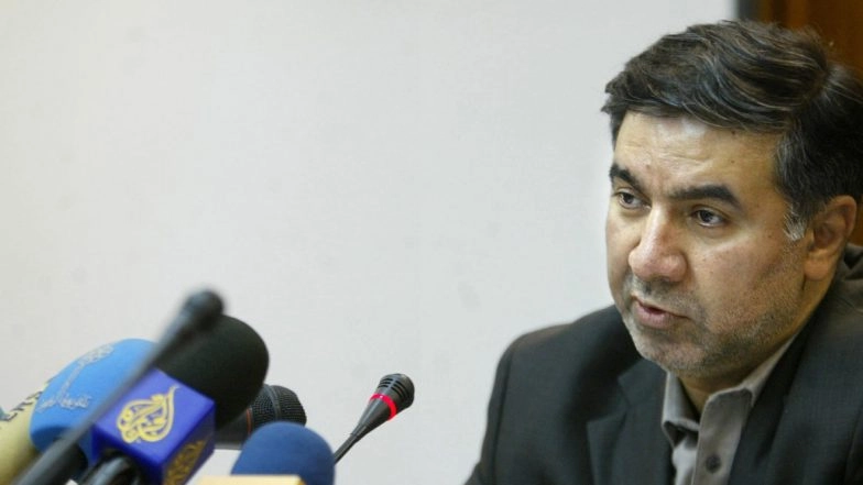 Iran's OPEC Governor Hossein Kazempour Ardebili in Coma After 'Severe Brain Hemorrhage'