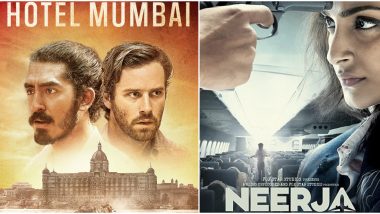 Anti Terrorism Day: Hotel Mumbai to Neerja - 5 Films That Revolved Around Real Incidents Of Terrorism