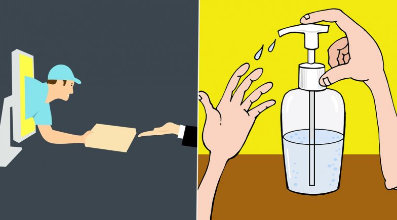 How to Sanitize Online Products? Follow These Methods to Disinfect Parcels 