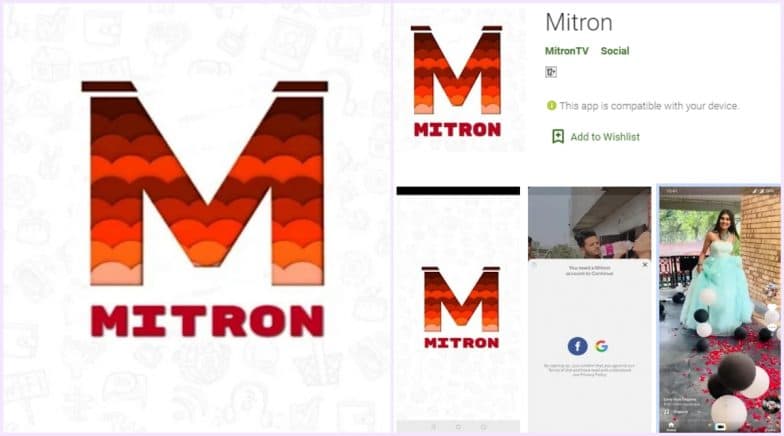 And… Mitron is back on the Google Play Store