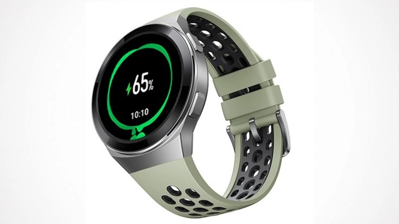 Huawei Watch GT2e Launched in India for Rs 11,990; Check Exciting Offers