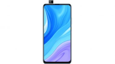 Huawei Y9s Smartphone Launched in India for Rs 19,990