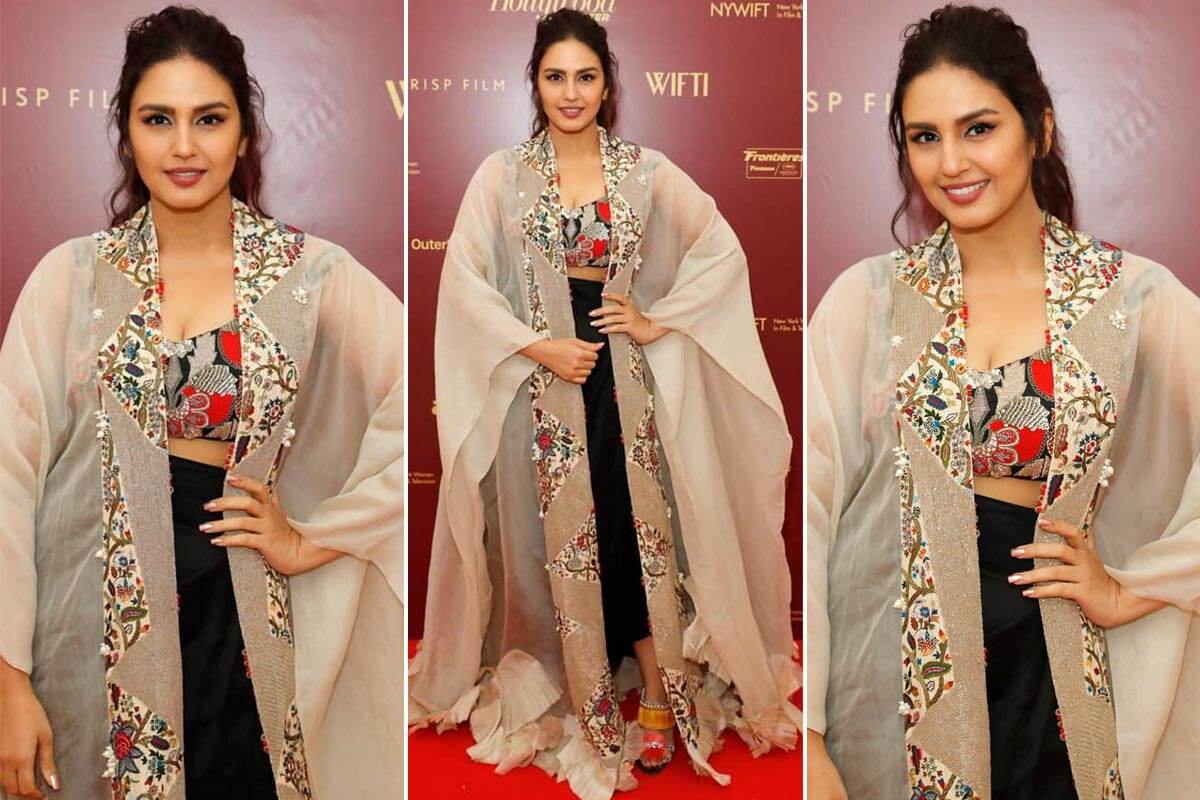 Huma Qureshi Cannes Journey: Two Years Of Edgy Fashion, Sensational 