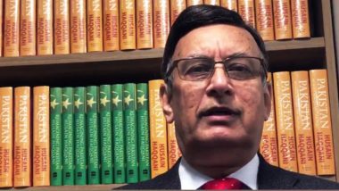 Pakistanis Paying High Cost of Chinese Investment in Wake of China–Pakistan Economic Corridor, Says Ex-Diplomat Husain Haqqani