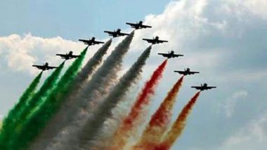 Indian Air Force to Conduct Flypast, Shower Petals on Hospitals This Sunday to Honour Coronavirus Warriors