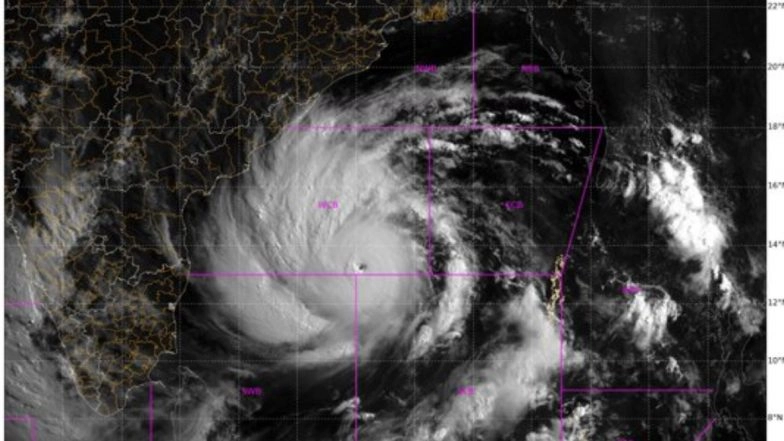 Cyclone Amphan Tracker and Live News Updates: 3 Dead in West Bengal, Power Cut Off in Kolkata