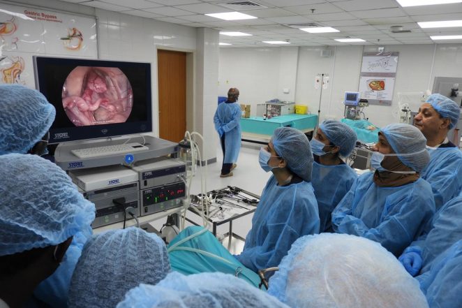 World Laparoscopy Hospital -  Laparoscopic Training Institute With Brilliant Global Presence
