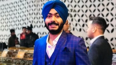 Luckhmeet Singh Saluja Aka Raj Saluja to Delay His Plan of Starting a Restaurant Due to COVID-19 Crisis
