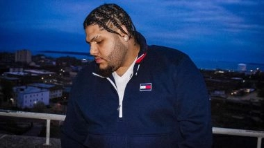 RANDALL MAURAIS Aka RANDEAZY - Creating the Best Piece of Hip Hop Rap With an Energetic Voice