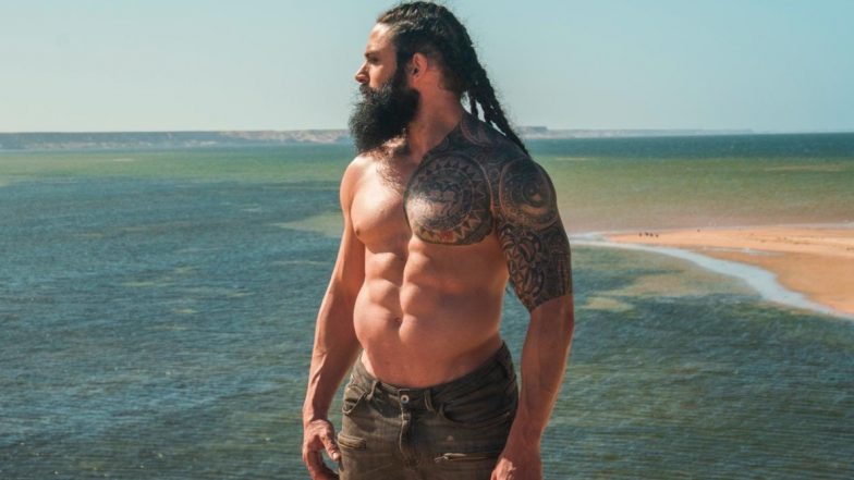 Hot French Actor David Michigan Is Driving People Crazy
