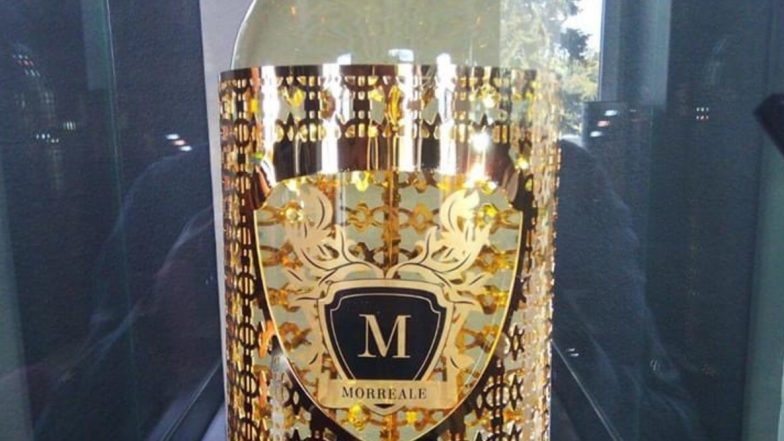 Who Is J.P Morreale? The Cryptic Figure Funding the Up and Coming French Luxury Label Morreale Paris?