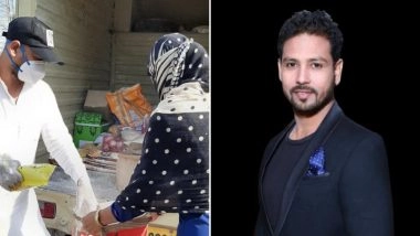 Entrepreneur Wasim Akhtar Shares His Emotional Journey in the Lockdown