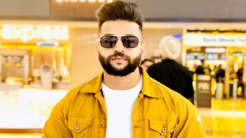 Meet Suresh Kumar (Zeric), Fitness Sensation From Punjab