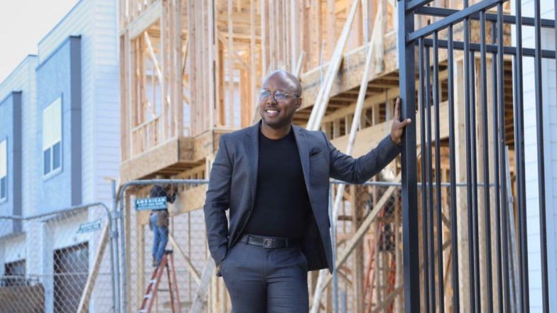 Chris Senegal, The Man Trying to Make Gentrification A Win For A Whole Community