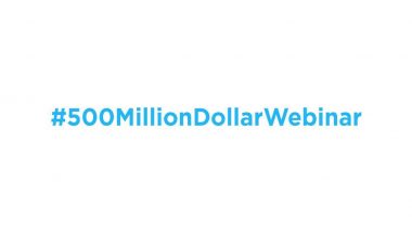 What Is the 500 Million Dollar Webinar?