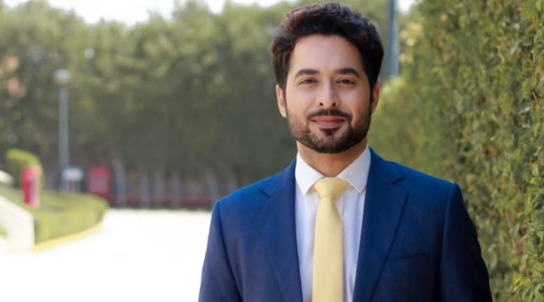 Staying Positive in COVID Times: Upcoming Actor Nikhil Angrish Shares His Thoughts