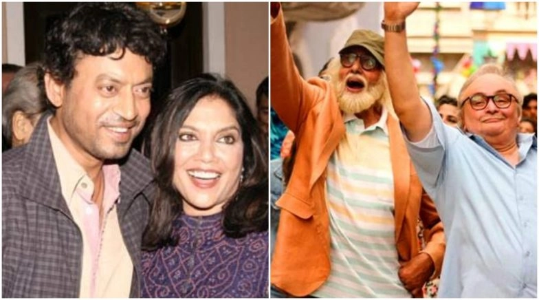 Irrfan Khan and Rishi Kapoor Remembered at The 'I For India' Concert