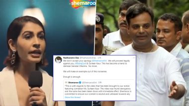 Surleen Kaur Controversy: ISKCON Vice President 'Rejects' Shemaroo Apology, Threatens Legal Action To Make An Example Out of Them (View Tweets)