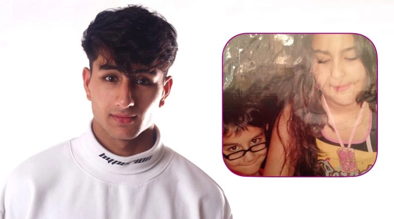 Ibrahim Reveals the Goofy Face He Makes While Bullying Sara!