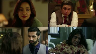 Illegal Trailer: Neha Sharma, Akshay Oberoi and Piyush Mishra's Fast-Paced Legal Drama Looks Binge-Worthy (Watch Video)