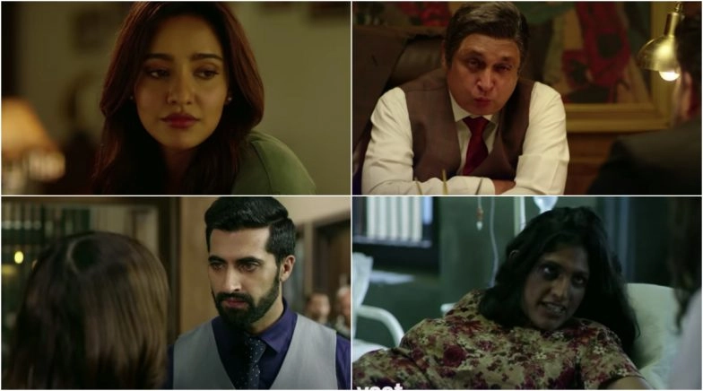 Illegal Trailer: Neha Sharma, Akshay Oberoi, Piyush Mishra Come Together for a Legal Drama 