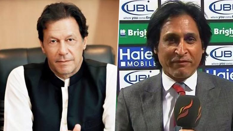 When Imran Khan Left Ramiz Raja Astonished With Sharp Cricket Memory, Raja Recalls How PAK PM Still Remembers His Dropped Catch From Three Decades Ago