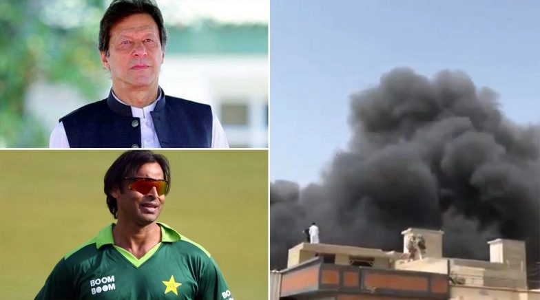 PIA Flight Crash: PM Imran Khan, Shoaib Akhtar and Others From Pak Sports Fraternity Condole Deaths