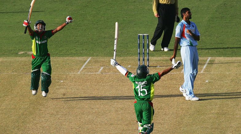 Mushfiqur Rahim Recalls Bangladesh’s Triumph Against India in 2007 World Cup