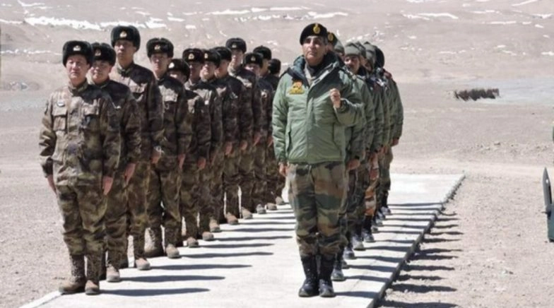 Chinese Acts on India Border Meant to Take Advantage of COVID-19 Pandemic Distractions: US Official