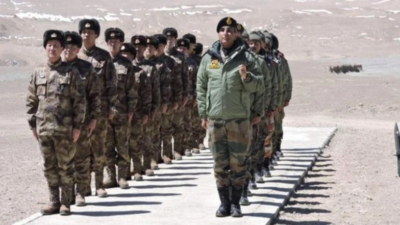 Chinese Acts on India Border Meant to Take Advantage of COVID-19 Pandemic Distractions: US Official