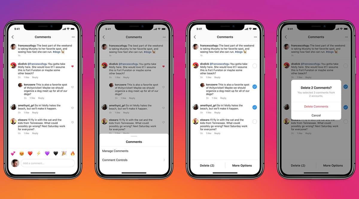 Facebook Owned Instagram Rolls Out New Feature to Delete Offensive Comments in Bulk; How to Delete Instagram Comments in Bulk