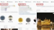 Instagram Name Change Prank Has Hilarious Results, From Food Items to Funny Phrases, Check List of Names Users Have Been Fooled to Keep in Latest Trend