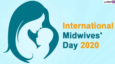 International Midwives' Day 2020 HD Images & Wallpapers For Free Download Online: WhatsApp Messages And Wishes to Thank Midwives