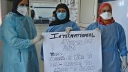 On International Nurses Day 2020, Know How These Health Workers are Dealing With Stress During The Pandemic